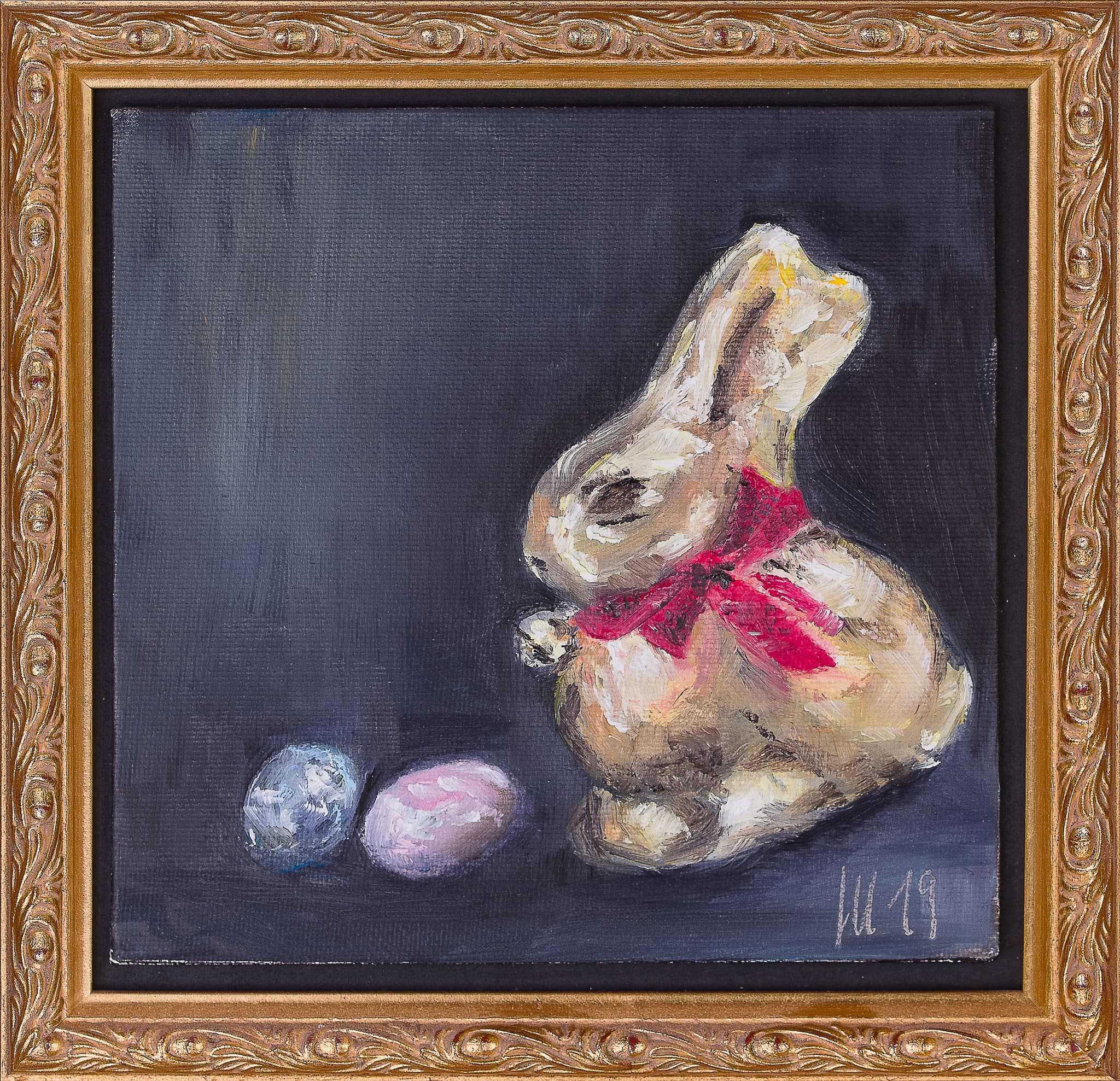 Goldhase