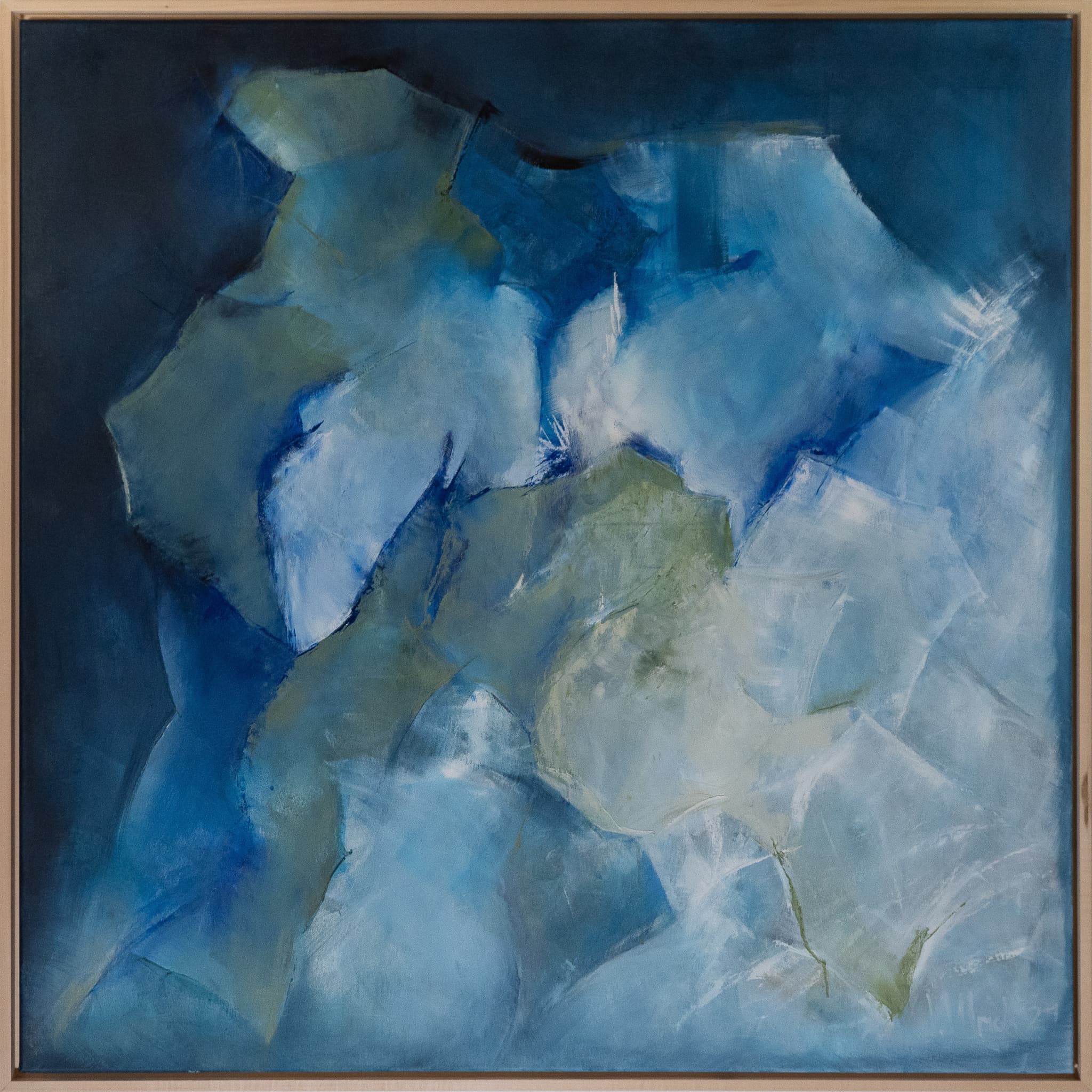 Blau 1
