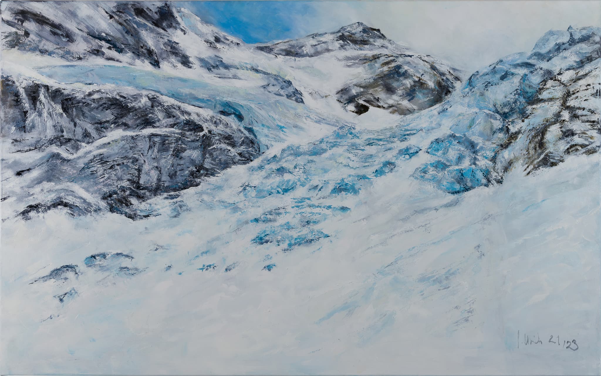 Toedigletscher V2