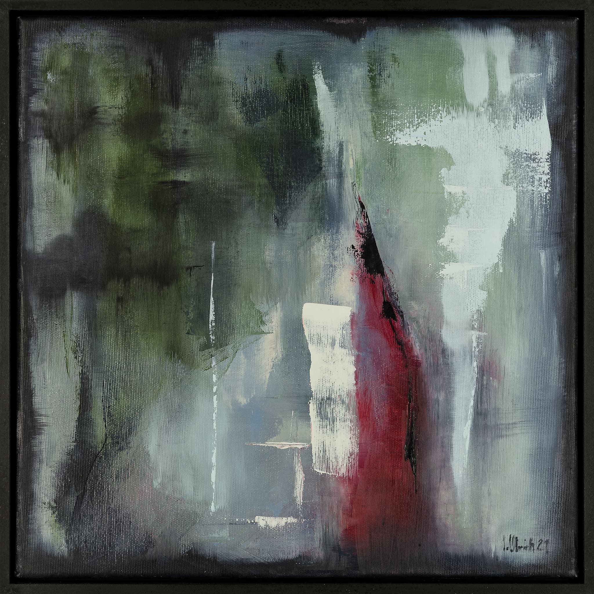 Das Ende von Rot