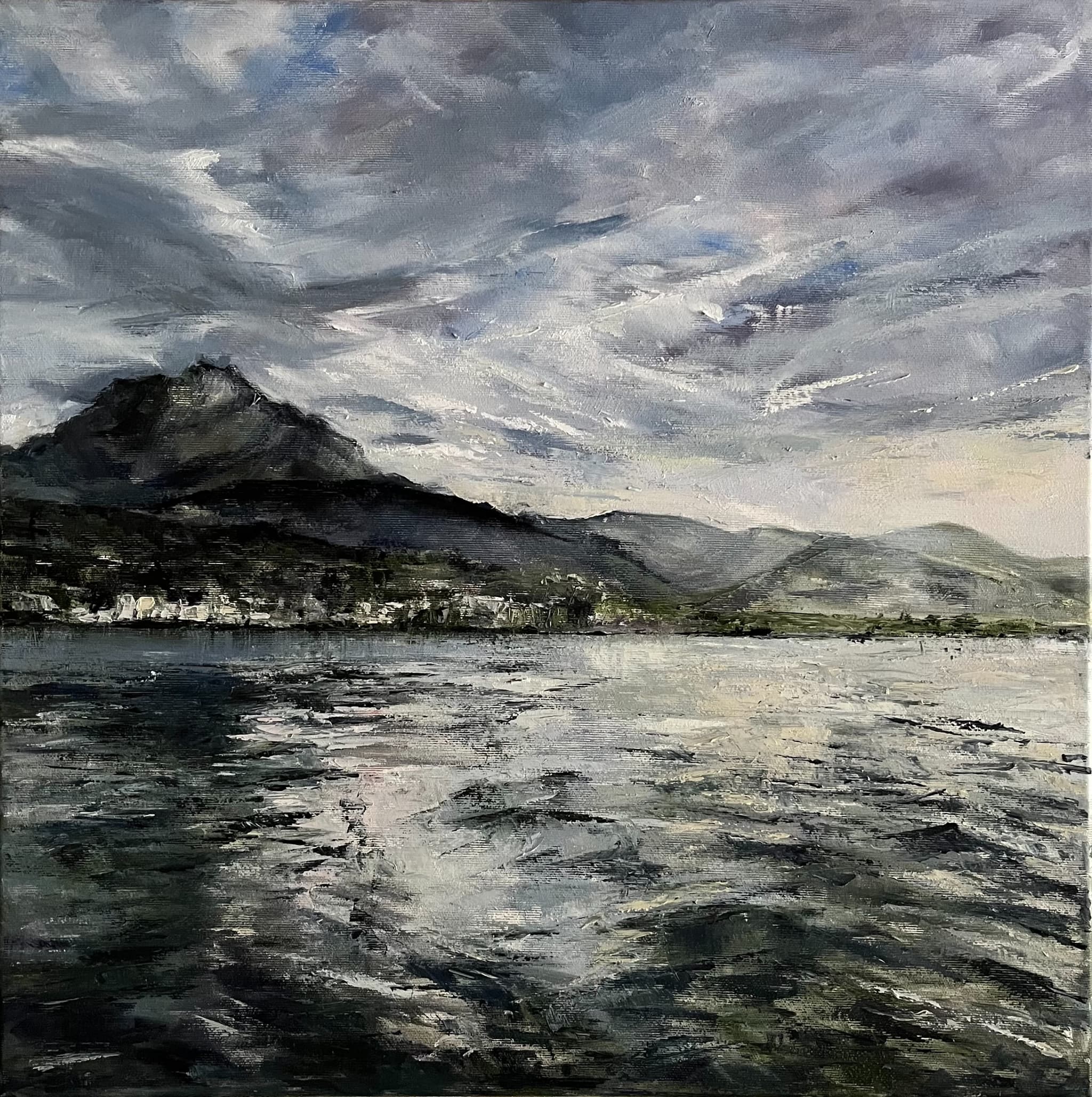 Abendstimmung Vierwaldstättersee